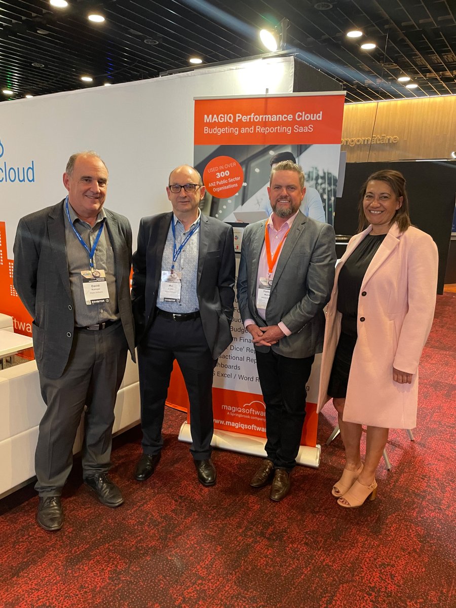 MAGIQSoftware's tweet image. The @ALGIM Annual Conference was the perfect opportunity to showcase our newest software products to current and potential clients. Thanks to everyone who stopped by our booth - we can&apos;t wait to work with you! #MAGIQSoftware #ALGIMConference @MAGIQSoftware #publicsectorsoftware