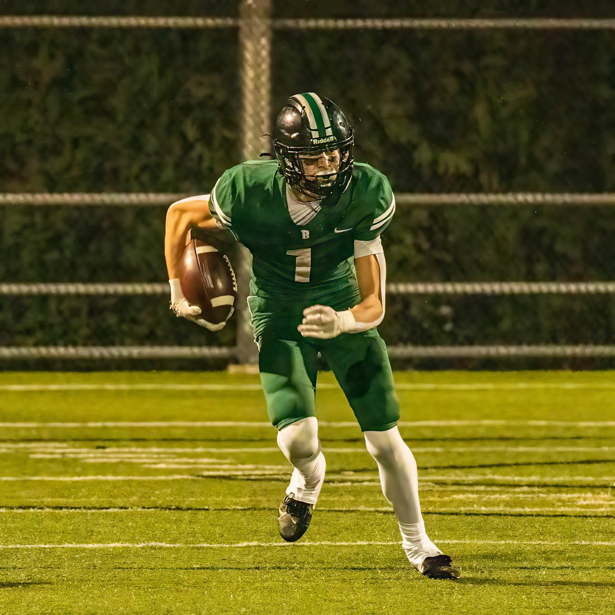 Bateman Football tweet media