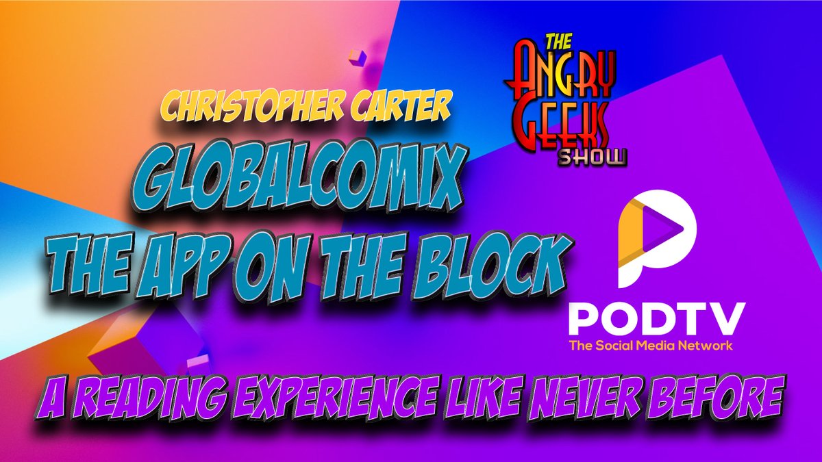The Angrygeeks Show tweet media