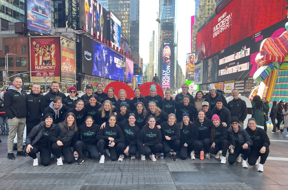 New York Sirens tweet media