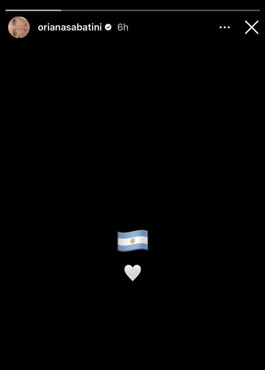 drmatt__'s tweet photo. ORIANA REINA DEL POP ARGENTINO https://t.co/Dhk4IthIyi