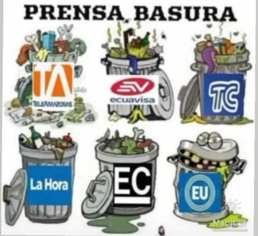 DanteCharpenti1's tweet photo. Se desquicio #chulquerasso , si, el cuñado del #elgranpadrino , en ves de callarse la trompa e irse por la aombrita, el mafioso nos "amenaza" con regresar el 2025 ya largate y llévate a la escoria que te mantuvo en el poder tapando tu corrupción 👇😑 https://t.co/wojmlLVSGR