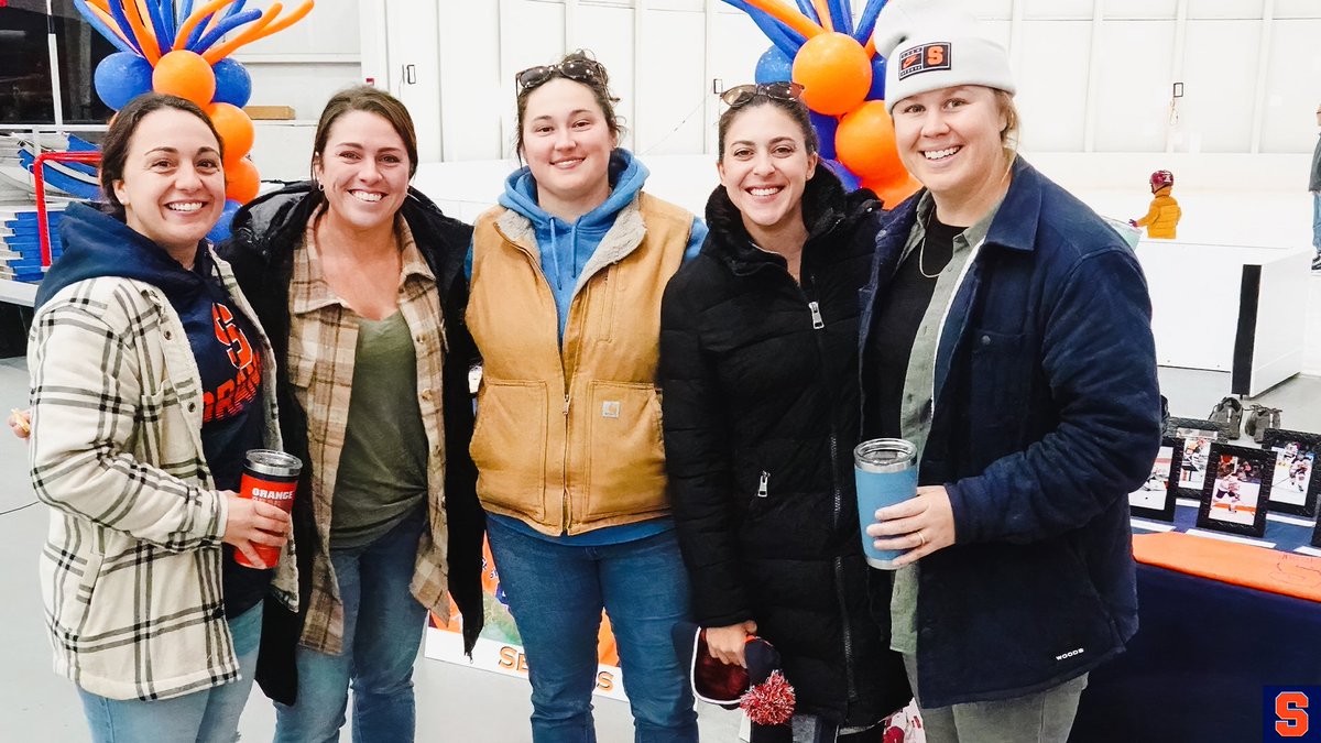CuseIce's tweet image. Forever Orange🍊

#ichuSe | #alumniweekend