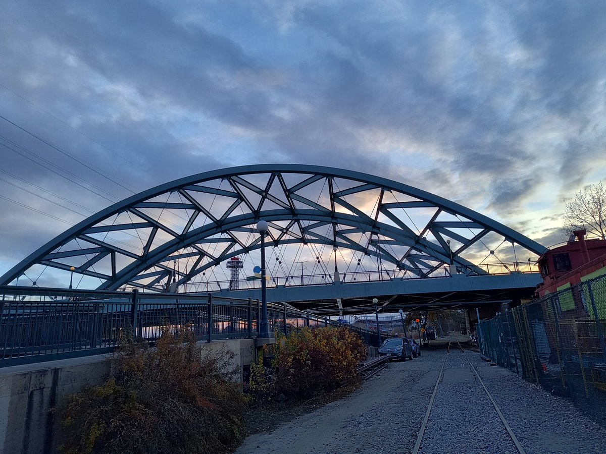 Being on national TV is fun...but riding a Trolley to the game? Under the Colorado evening sky? Crazy fun.

Come on down to #ConfluencePark...we are rolling!

denvertrolley.org

All aboard!!!

#TrolleyLove
#BroncosCountry 
#UnitedInOrange
@SNFonNBC