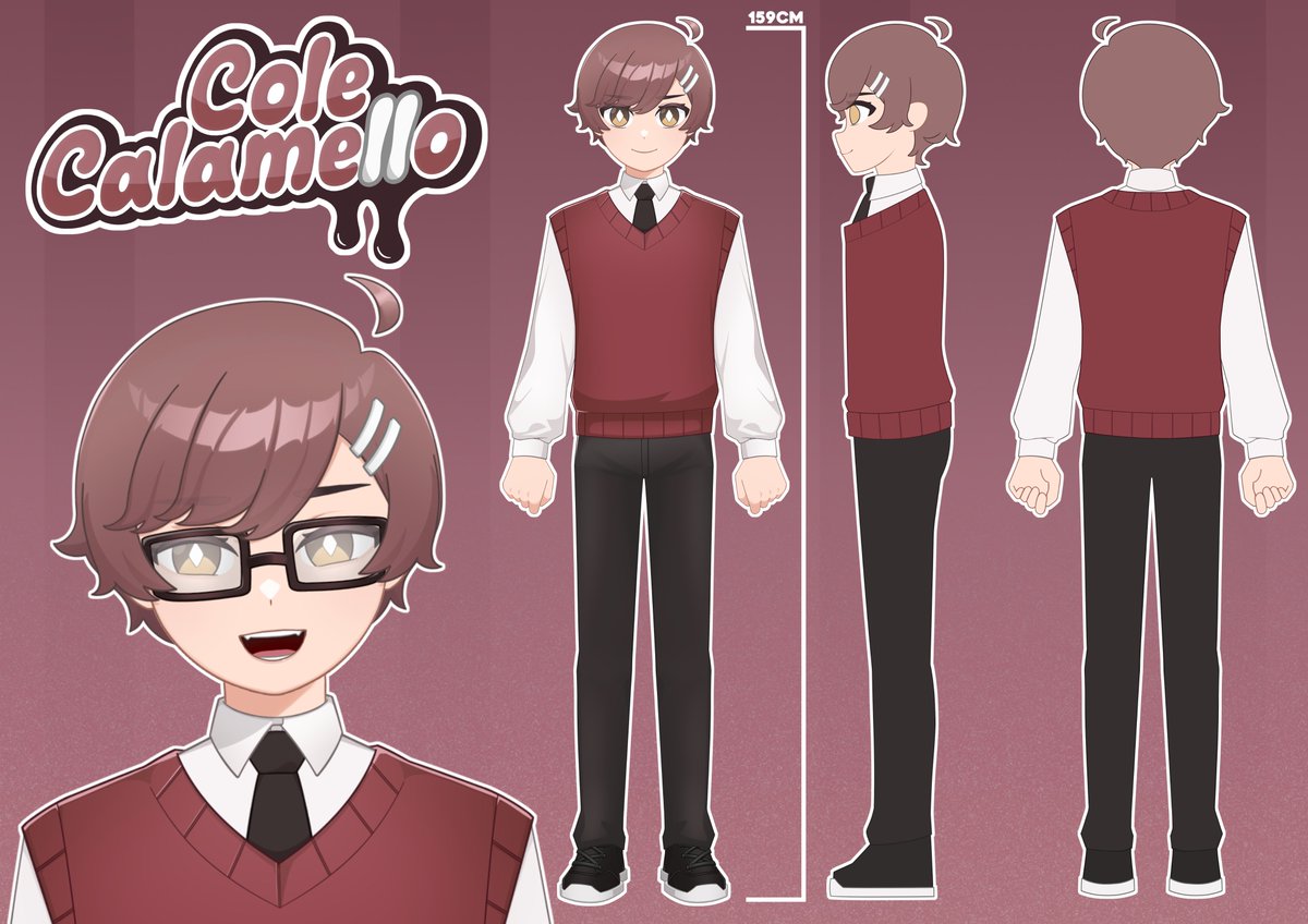 Cole Calamello 🍪 🦦【CRIMS:on】 tweet media