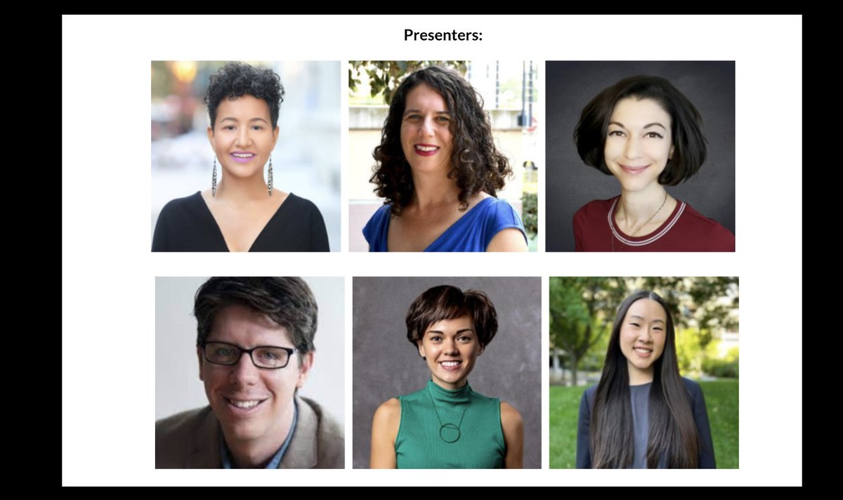 🙏Grateful to my amazing colleagues &amp; friends <a href="/ABCTNOW/">Association for Behavioral and Cognitive Therapies</a> <a href="/MiyaBarnett/">Dr. Miya Barnett</a> <a href="/rianaelyse/">still not here</a>  <a href="/ShirleyBWang/">Shirley B. Wang</a> @DrEhrenreich <a href="/RobertRMorris/">Rob Morris</a> <a href="/annaslau/">Anna Lau</a> for an amazing presidential panel &amp; 3 other presentations! 

And I'm so proud of <a href="/NLHollinsaid/">Nathan L. Hollinsaid</a> for sharing his awesome science! 

#ABCTSeattle23