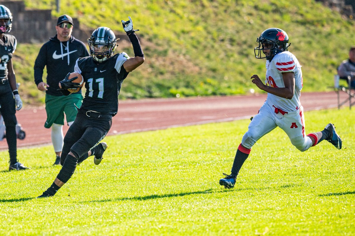 Bateman Football (@batemanfootball) on Twitter photo AA PROVINCIAL ALL STAR ⭐️
#11 Brady Doucette
5’10, 152lbs
Defensive Back
<a href="/Maybe_Brady11/">Brady Doucette</a> AA PROVINCIAL ALL STAR ⭐️
#11 Brady Doucette
5’10, 152lbs
Defensive Back
<a href="/Maybe_Brady11/">Brady Doucette</a>