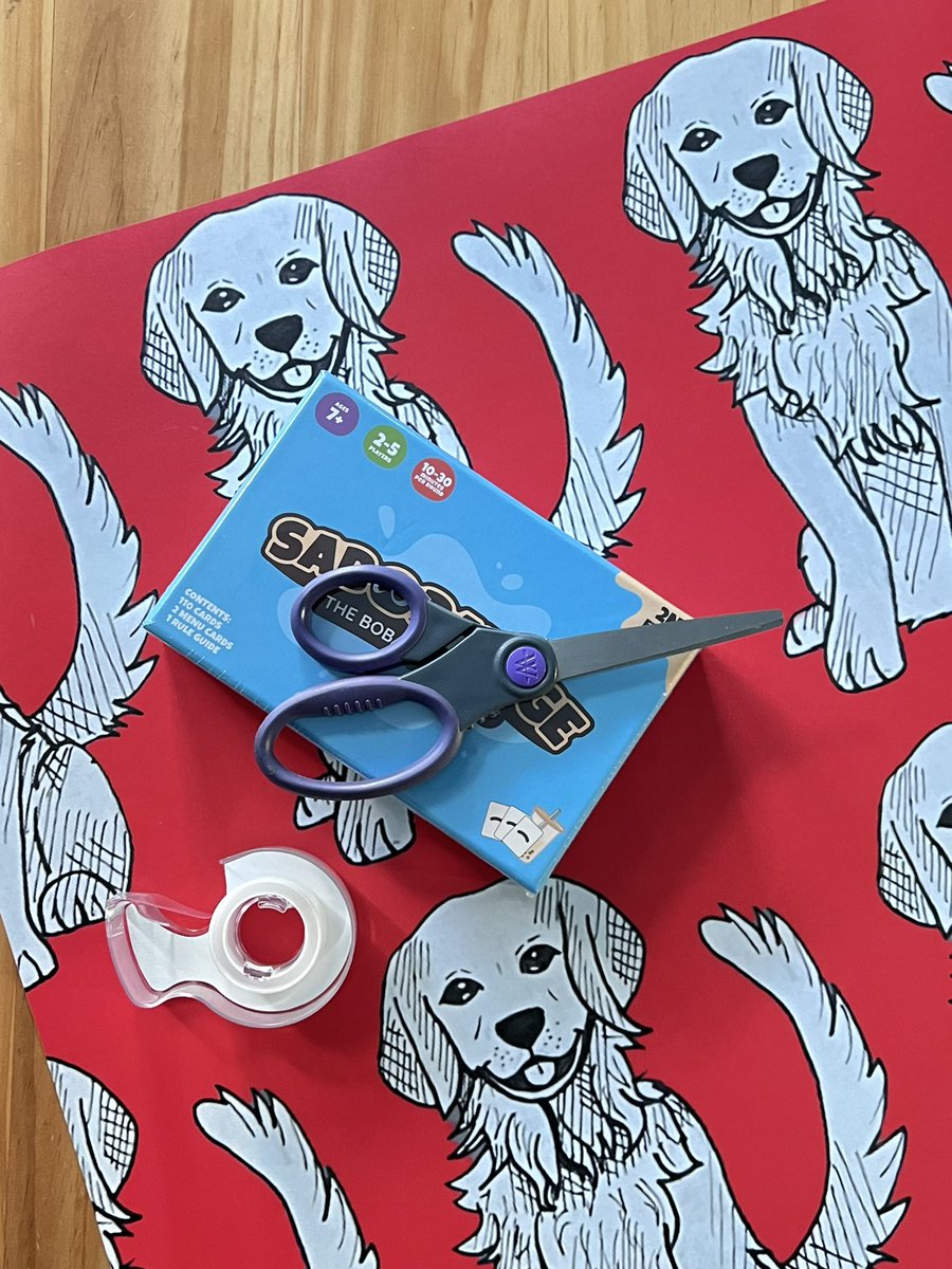 RealMomOfSFV's tweet photo. Personalize your gift wrapping with custom drawings! You’ve read on my blog how #scribblecreativity can transform your children’s artwork into a keepsake book. Now you can customize your wrapping paper with your kid’s drawings! #AD #customwrappingpaper #giftwrap #customgiftwrap https://t.co/qDyMDdPbYi