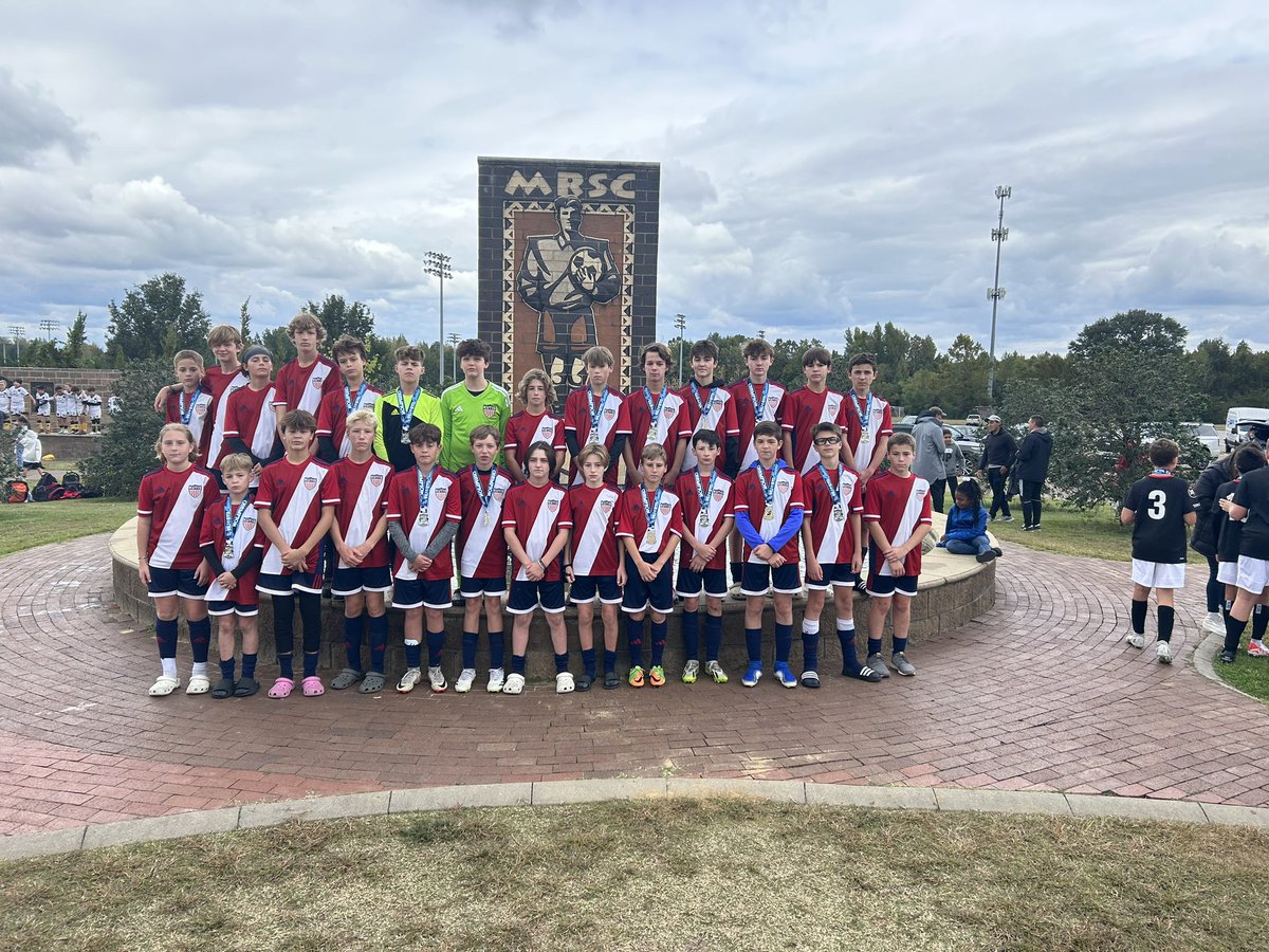 What a season by our @kutissc99  2010 group.  A group of kids working together as one group for years.  SLYSA division Champs &amp; 2nd place. - Wolf River Champion AND Finalist -  Fall Festival Champs.  Thank you to the boys for the hard work and the families for an awesome season.