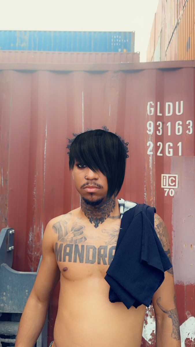 kyança // kyan idoso // kyan emo