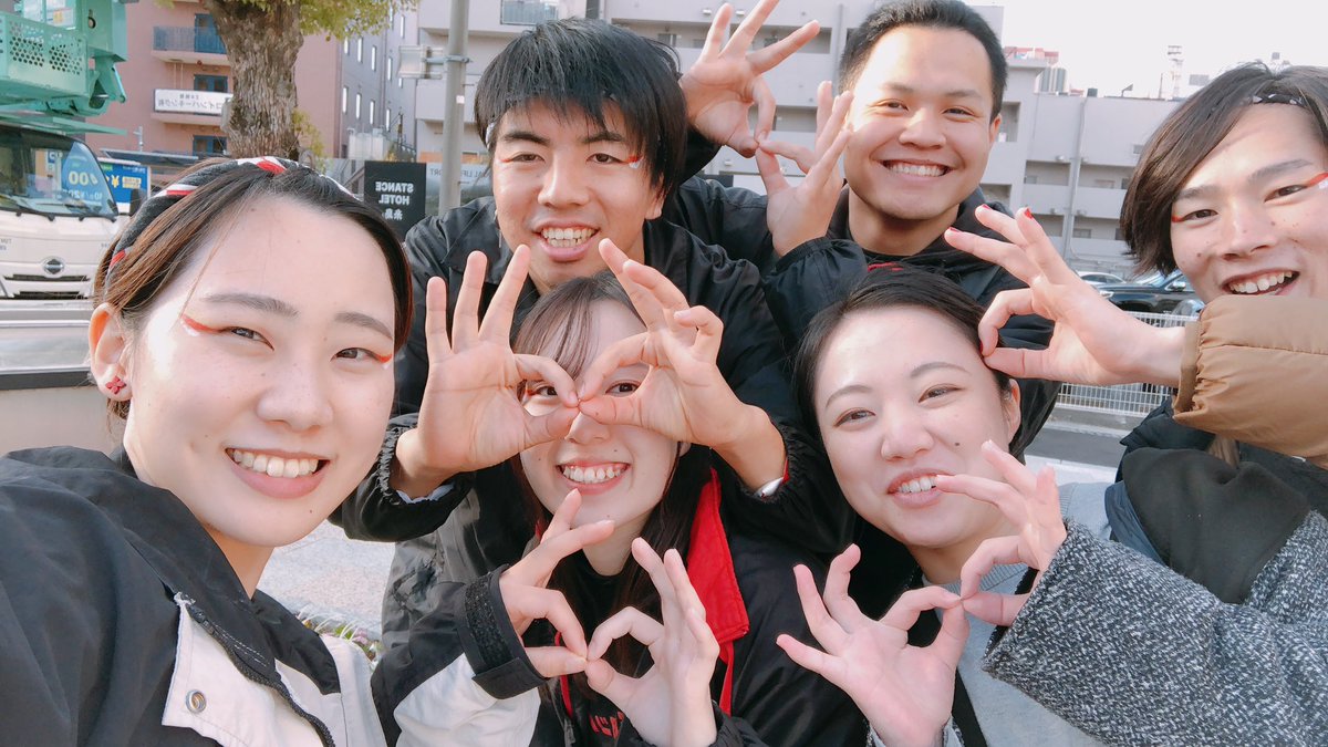 HanaBee2018's tweet photo. 昨日のはなび🎇
踊ったり幕したり写真撮ったり煽ったりお手伝いしたり…
 #ふくこいアジア祭り  #theSHot  #号砲大感謝祭 https://t.co/nrt2VaHMe0