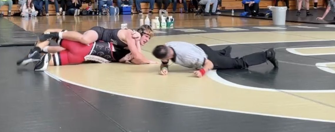 AxtonHudson116's tweet photo. TEAM 5-0 at Pioneer Duals https://t.co/9DidbdicGu