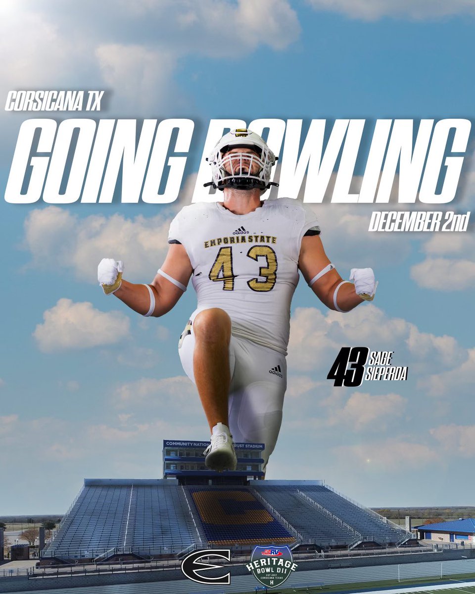 esuhornetsfb's tweet photo. 🗣 HAD A GREAT PRACTICE TODAY BECAUSE WE ARE GOING BOWLING 🎳 

‼️ See you soon 👀

#SayWhen🐝 https://t.co/OIXlFqYOf2