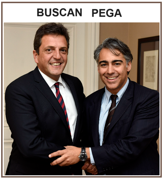 Quedaron varios cesantes.