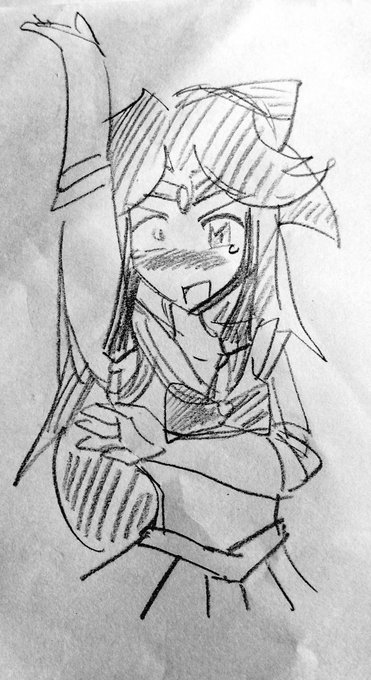 大魔界村をクリア出来たらご褒美をくれるというので勇んでクリアしたらコスプレしてポーズまでとってくれたうちの神通さん。かわいい(
#艦これ #神通 