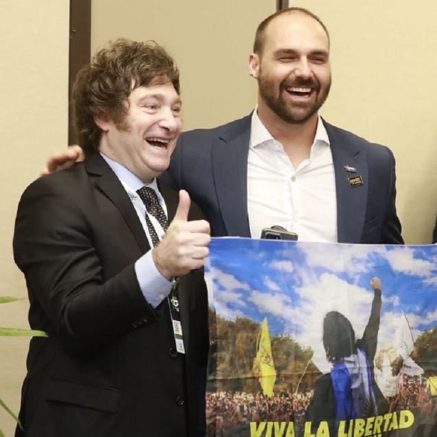 Eduardo Bolsonaro🇧🇷 tweet media