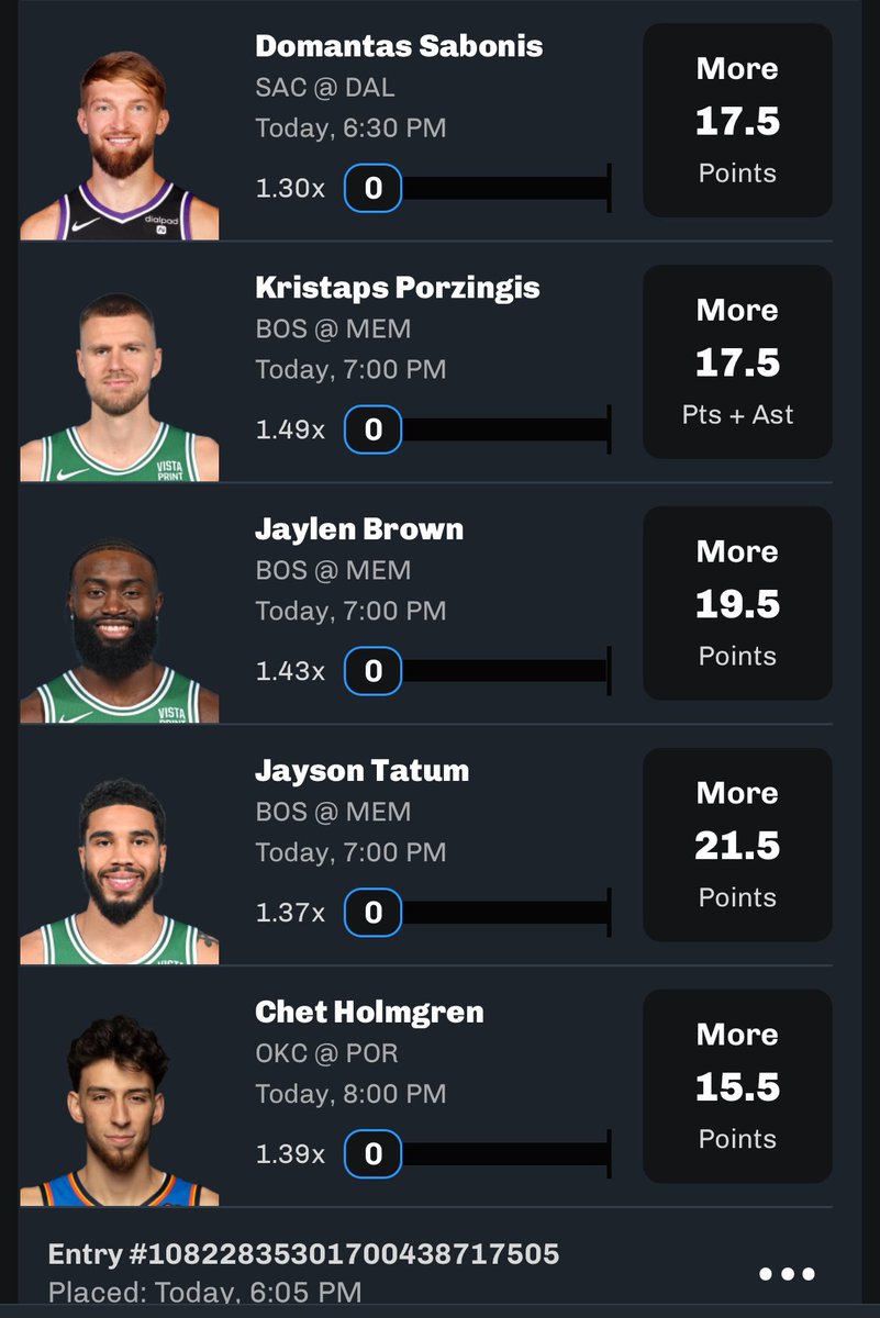 CoachChinea's tweet image. #chalkboard #altlines #nbaprops