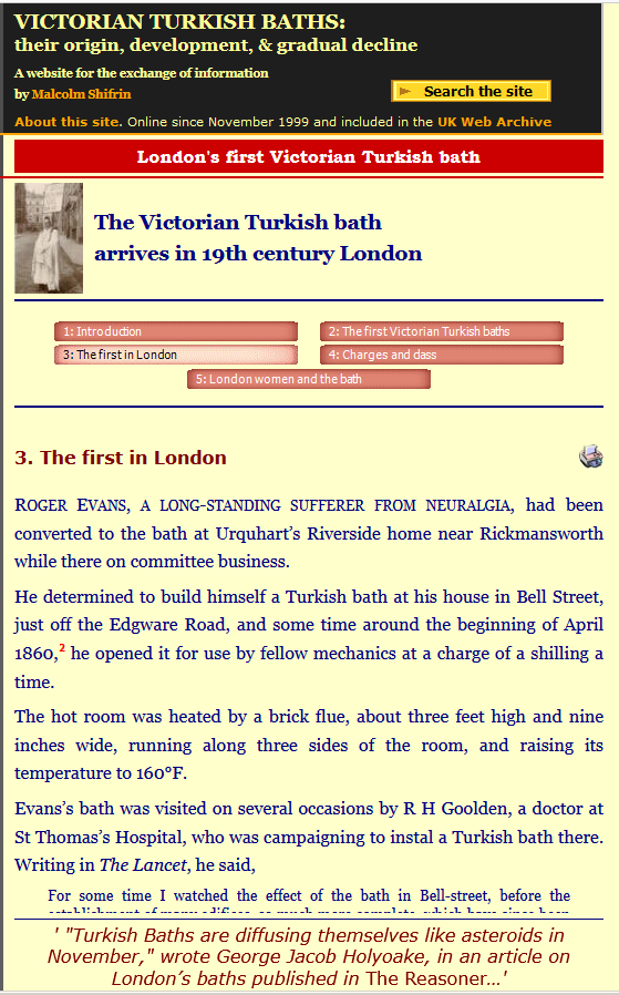 VicTurkBath's tweet photo. @LonMidArchSoc If you enjoyed my paper at the Local History conference, and would like to find out more about London's Victorian Turkish baths, then you can read about London's 1st at https://t.co/U4t0I2NXXy and about many others in London at https://t.co/tFcfLTFy3C. https://t.co/5ZwCZ7rmJI