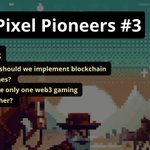 Photo by Web3 GG | Blockchain Networking Group (@Web3GamingGroup)