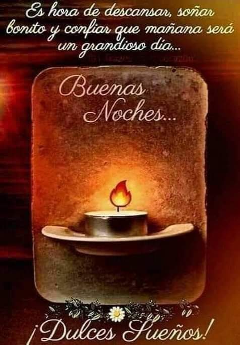 Buenas noches 💤🌖😴🥱🌕