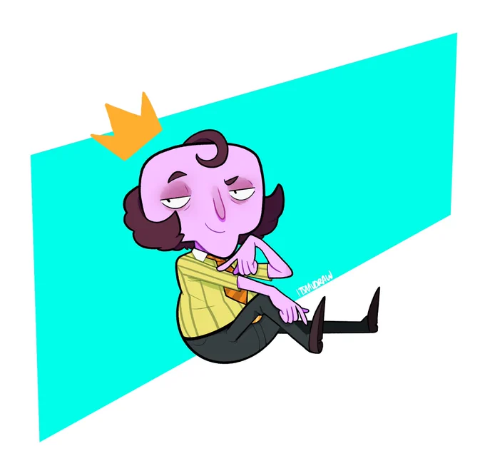 old psychonauts 2 doodles i never posted 