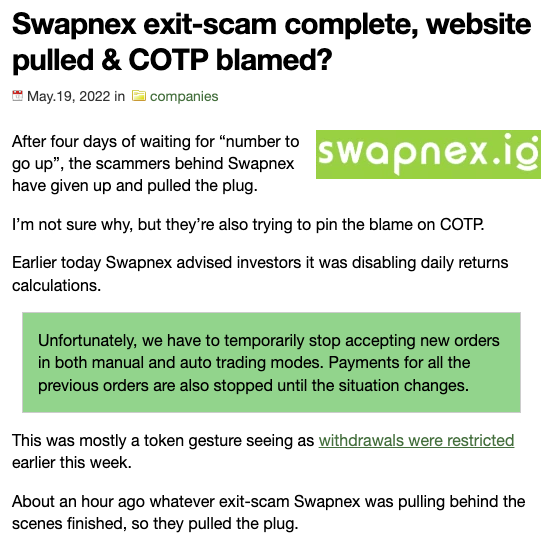 IOC Investigations tweet media