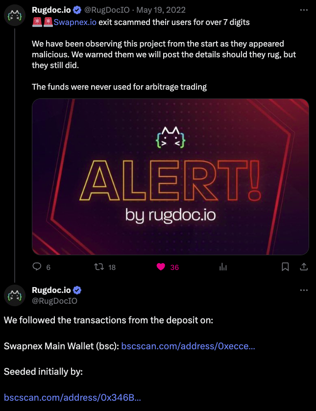 IOC Investigations tweet media