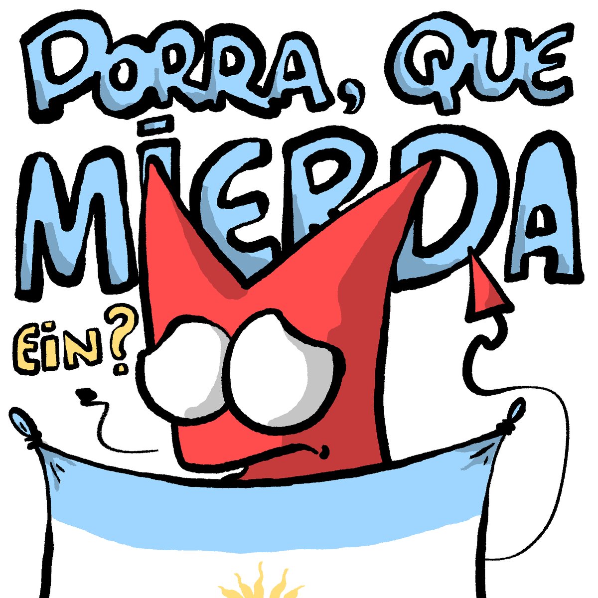 o_capirotinho's tweet image. outro imbecil com poder, aqui no continente... que mierda