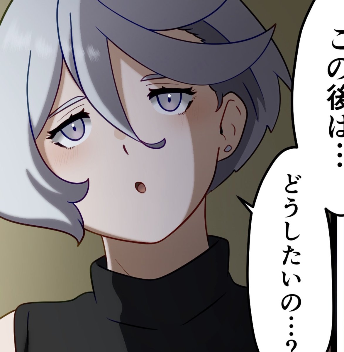 色つけると生き生きしてて良き〜! 