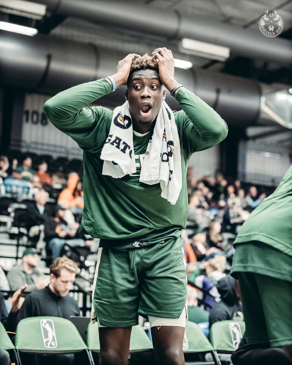 WisconsinHerd's tweet photo. LINDELL IS A MAGICIAN 🪄 https://t.co/bAtPJCECUu