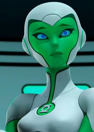 CorlyColor's tweet photo. No one is allowed to hate on Aya. #aya #gltasaya #gltas #dc #dccomics #reviveGLTAS https://t.co/nkTyIuP0FY