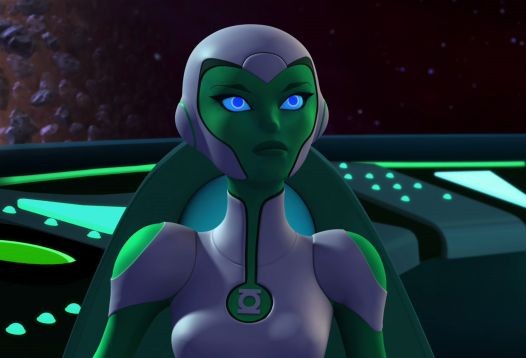 CorlyColor's tweet photo. No one is allowed to hate on Aya. #aya #gltasaya #gltas #dc #dccomics #reviveGLTAS https://t.co/nkTyIuP0FY