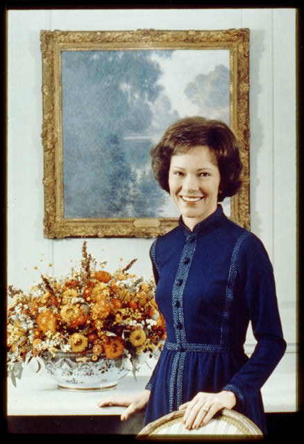 First Lady Rosalynn Carter lived a life of service, faith, compassion, and unmatched moral leadership. During her time in the White House, Rosalynn Carter redefined the role of First Lady. Through her courageous advocacy, Mrs. Carter helped bring the issue of mental health out