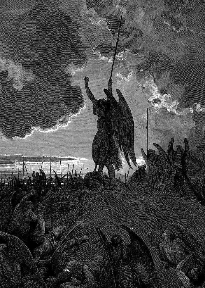 0zmnds's tweet image. Gustave Doré