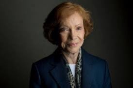 Prayers and condolences to The Carter Family. Former First Lady Rosalynn Carter was a humanitarian, fought for women’s rights, a huge champion for mental health, resources and eradicating the mental health stigma. Her life and legacy speaks volumes in and beyond GA #CarterCenter