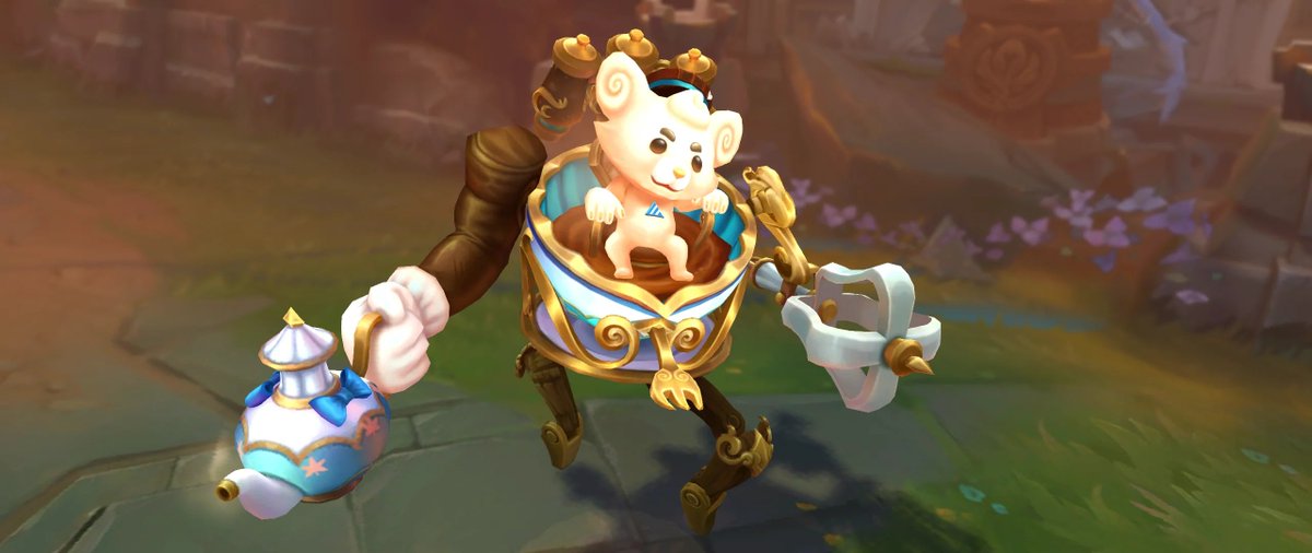 TheOddOrange's tweet image. Thank you #LeaguePartnerProgram for these Cafe Cutie Rumble Skins                    

(gives you the champ as well)                    

20 skin codes for giveaway                           

Available for all regions                            

RT + FOLLOW to enter