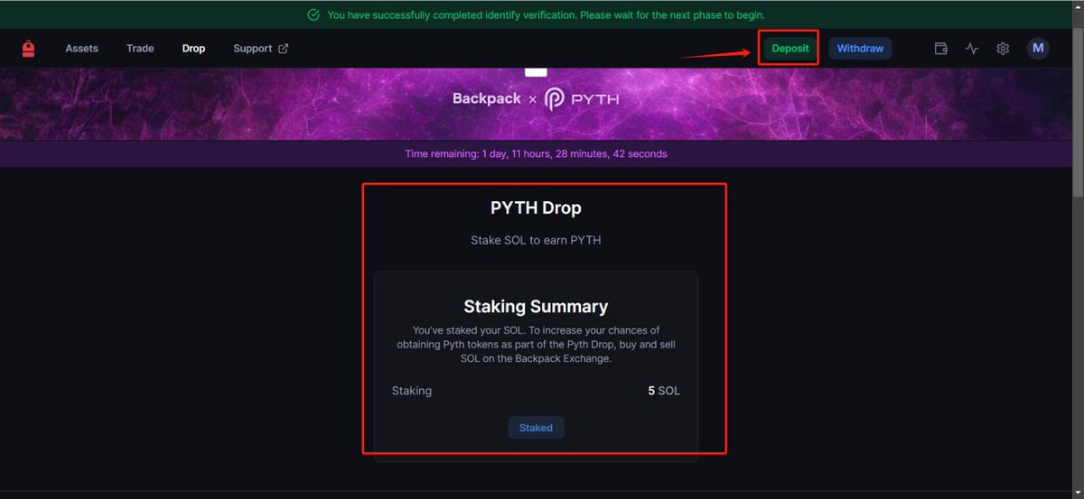 tranbaovy10's tweet photo. stake đến đâu rùi 😂 https://t.co/UzHOCKJDiC