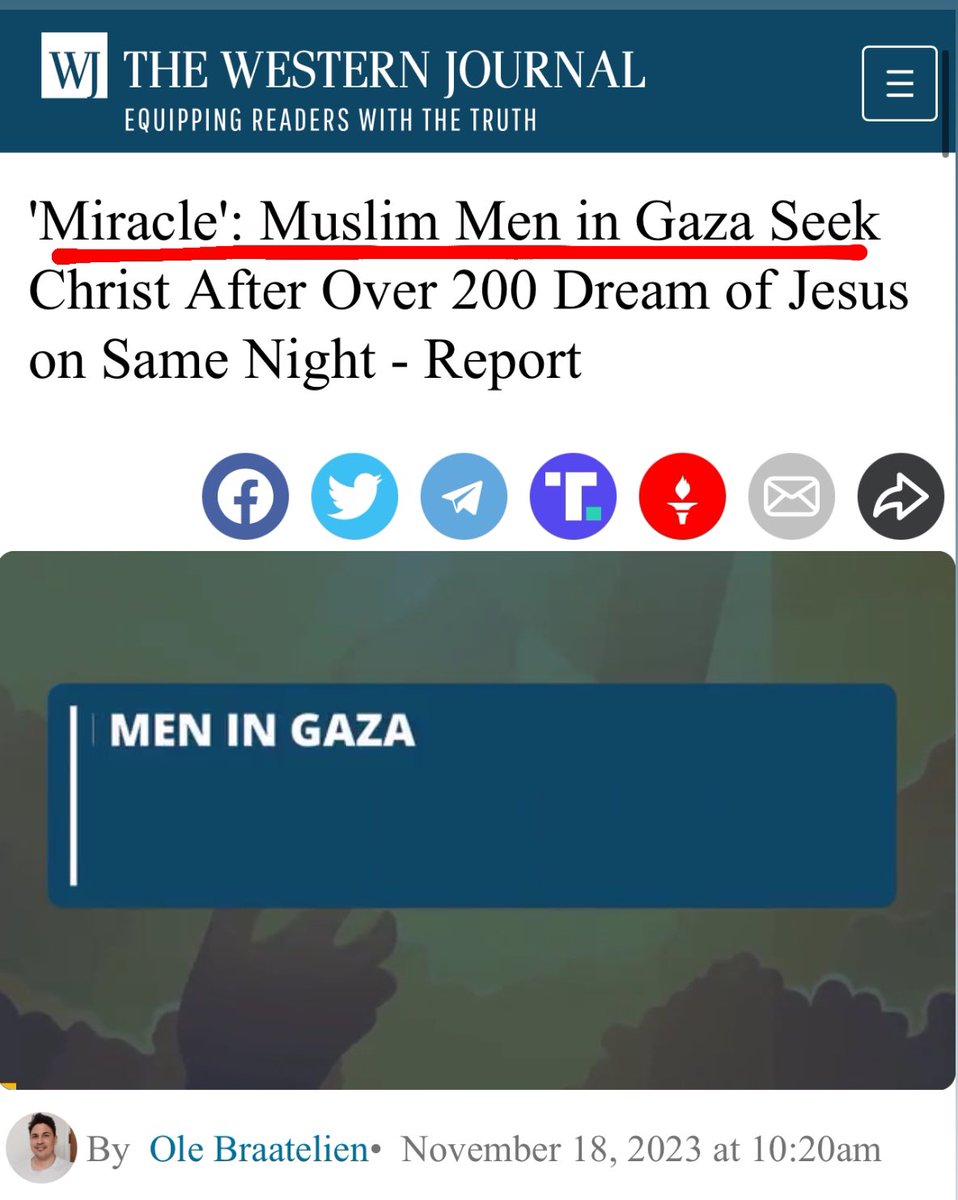 seanfeucht's tweet photo. 200 MUSLIMS IN GAZA TURN TO JESUS!!  Even war cannot stop the Kingdom of God! 🔥🙏🏽🕊️ https://t.co/j83UD4LBVB