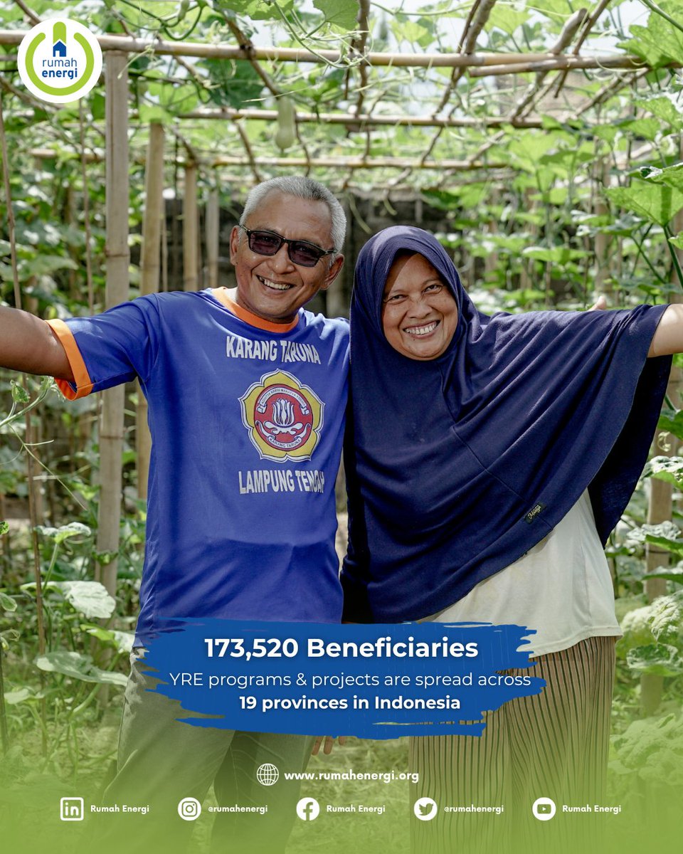 rumahenergi's tweet photo. Exactly on 19th of November 2023 YRE turns 11 years old. Engaging communities in poverty eradication, community-based economic development, climate change adaptation, mitigation action, and disaster risk reduction. https://t.co/Q9bFMdoAmK
