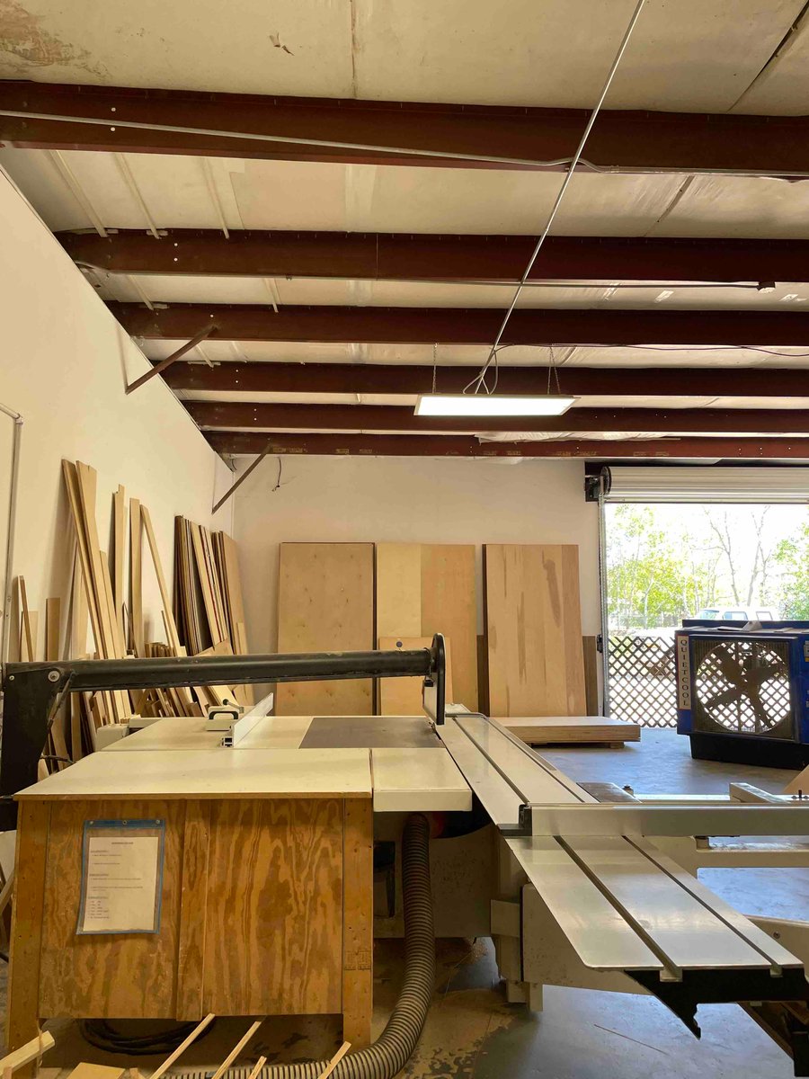 ProBuiltBuilder's tweet image. Exploring the heart of craftsmanship: Inside our ProBuilt builder shop, where dedication transforms raw materials into exceptional creations. #ProBuiltBuilders