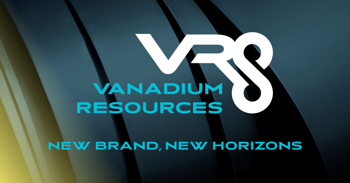 VanadiumResVR8's tweet photo. Change is inevitable, right?
What was once merely known as our share code on ASX, has slowly become a major identifier of our brand. From Vanadium Resources to VR8, we are proud to present the public with the rebrand of our organization.
Stay tuned for more.
#VanadiumResources https://t.co/TfqOph2LU7