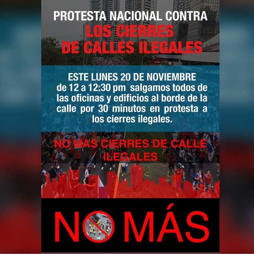 No más cierres. Los que se oponen a la apertura de las vías, ya es hora de que pongan el cerebro a funcionar y entiendan que el daño se lo están haciendo al mismo pueblo. #No a la minería. Pero tenemos derecho al libre tránsito.