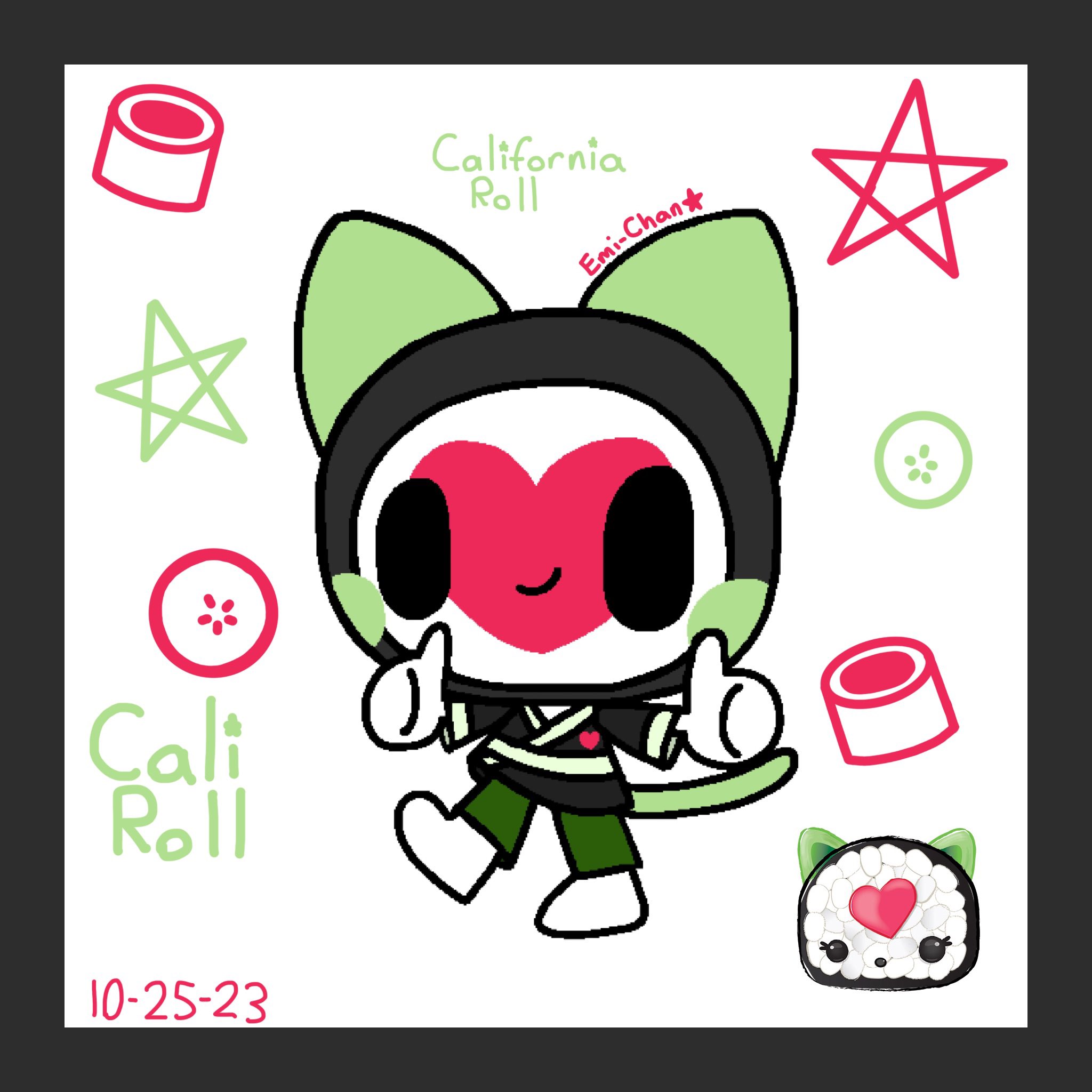 Emi-Chan on X: 