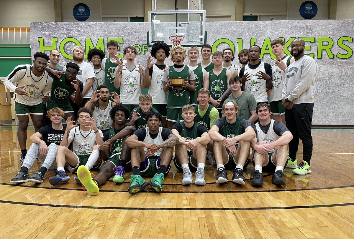 WC Men's Basketball tweet media