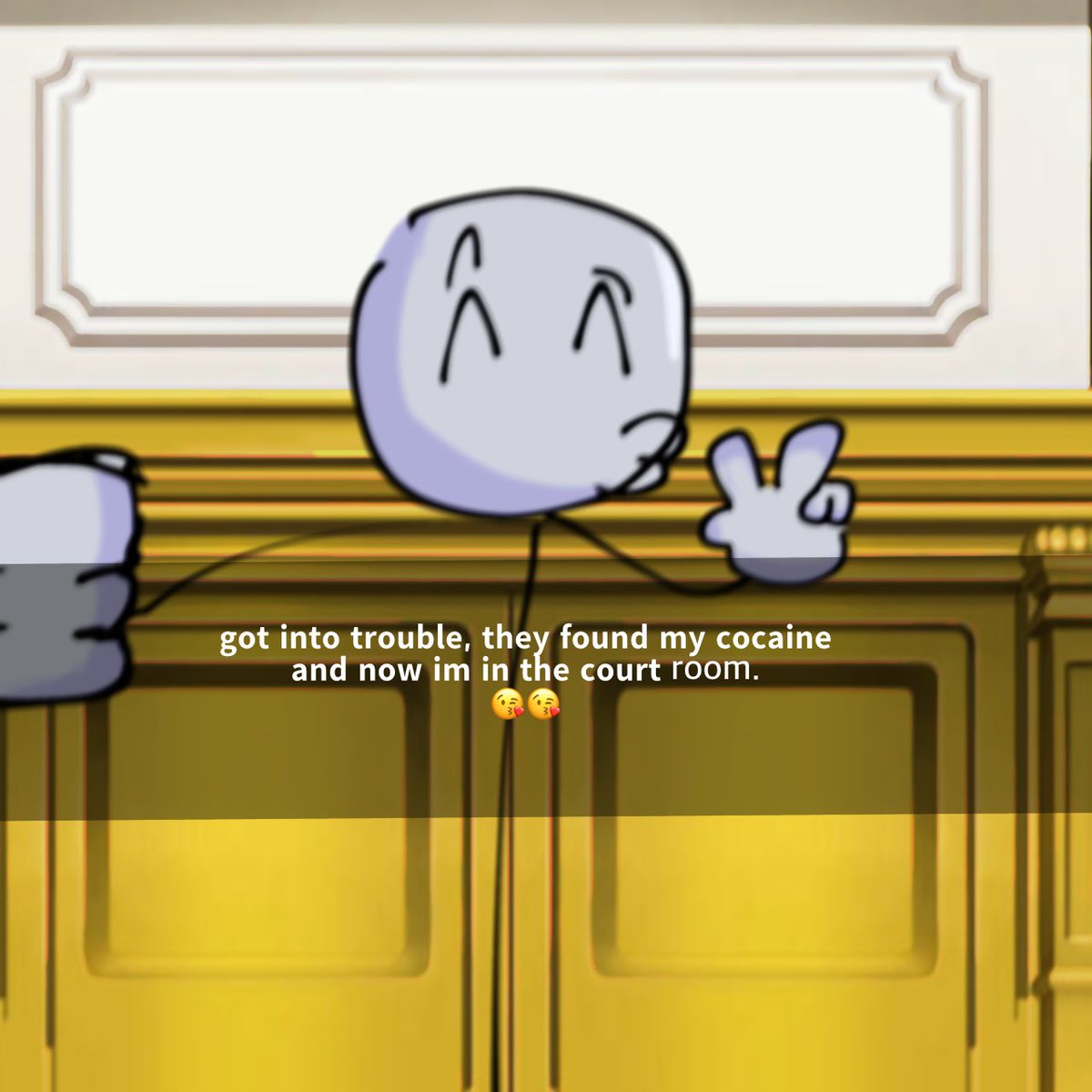 ParodyStickmin's tweet photo. quicky posty post before i get in trouble with the law ‼️‼️,

#Parodytwt https://t.co/14VFI7nJkW