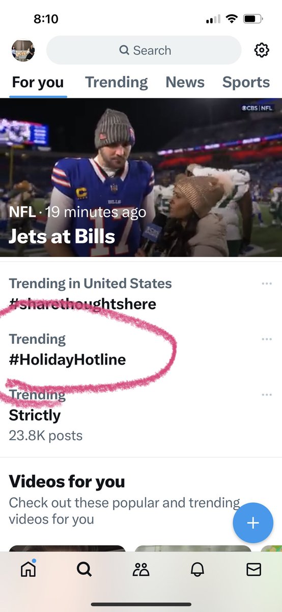 NancyProvenzan1's tweet photo. @hallmarkchannel @niallmatter @emilyjtennant #HolidayHotline #CountdownToChristmas  Hallmarkies. We’re trending already!!! https://t.co/B3CdWfaEbu