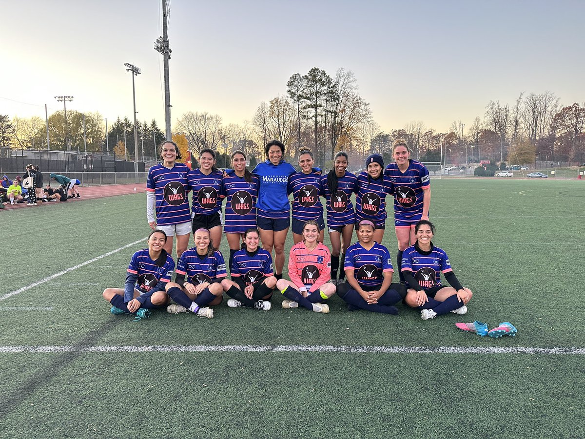 Tournament Champions - 5 games undefeated, zero goals against for the 🏴‍☠️

Interested in playing in 2024 ? Fill out this form. form.jotform.com/233185758499172