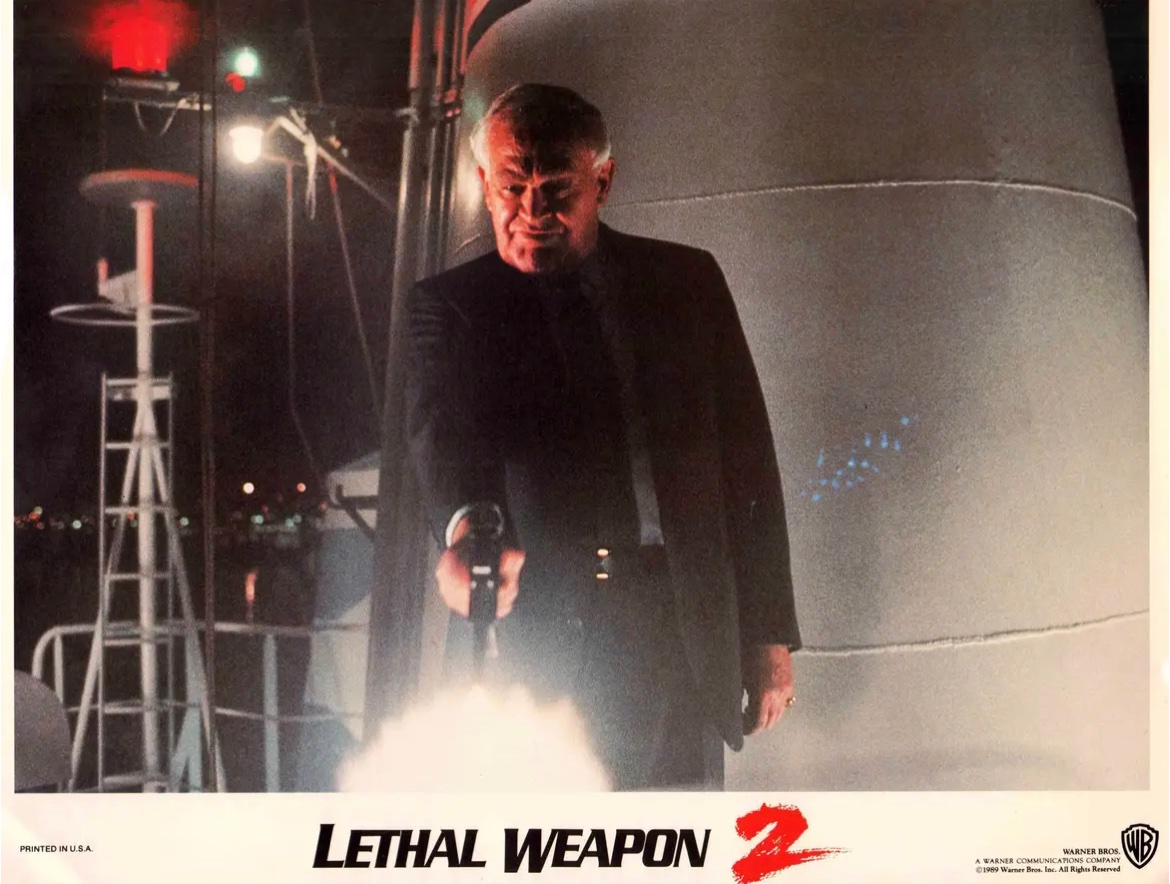 FilmRegionsIntl's tweet photo. RIP veteran British character actor Joss Ackland. Over 150+ credits including “LethalWeapon 2”, “Hunt for Red October”, “House That Dripped Blood”, “Mighty Ducks” and “Kid in King Arthur’s Court” w/ @TINBand https://t.co/DZ1q9TuAHf