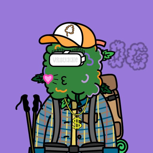 🎉 NFT GIVEAWAY 🎉

We’re giving away this OG Buddie during tomorrow nights EP. of  “Don’t Panic, It’s Organic🍃” @ 8pm EST 🔥 Set Reminders 🛎️

🏆 To enter:

✅ Follow <a href="/CannabuddieNFTs/">Now ➡️ Lettuce Monsters!</a> 
✅ Like + RT
✅ Tag Buddies
✅ Be in space ⬇️

x.com/i/spaces/1mrGm…