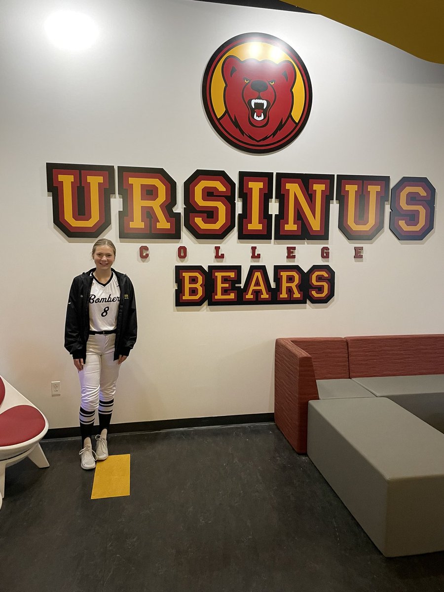 Natalie Crowell (@natalie8crowell) on Twitter photo BIG thank you to <a href="/UrsinusSball/">Ursinus Softball</a> for an awesome camp today! I obtained so much new knowledge to help improve my game. Overall great day!! BIG thank you to <a href="/UrsinusSball/">Ursinus Softball</a> for an awesome camp today! I obtained so much new knowledge to help improve my game. Overall great day!!